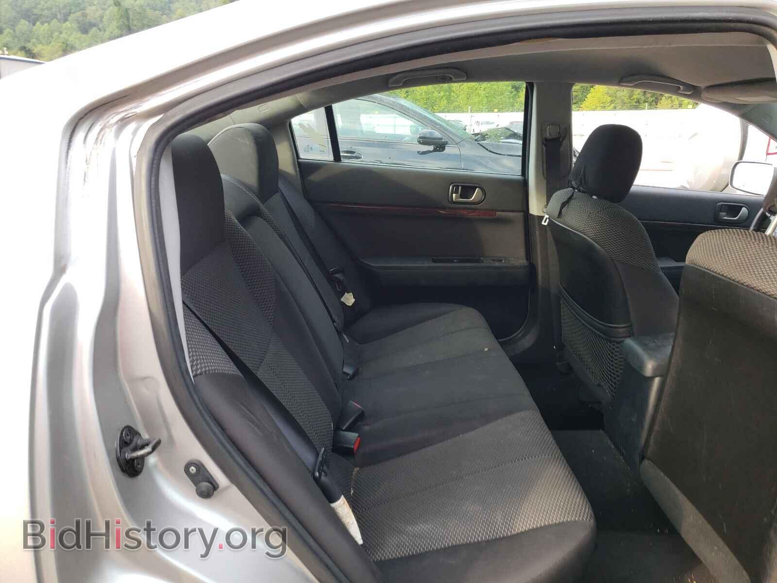 2012 MITSUBISHI GALANT - VIN: 4A32B3FF3CE015810 - Фото 6