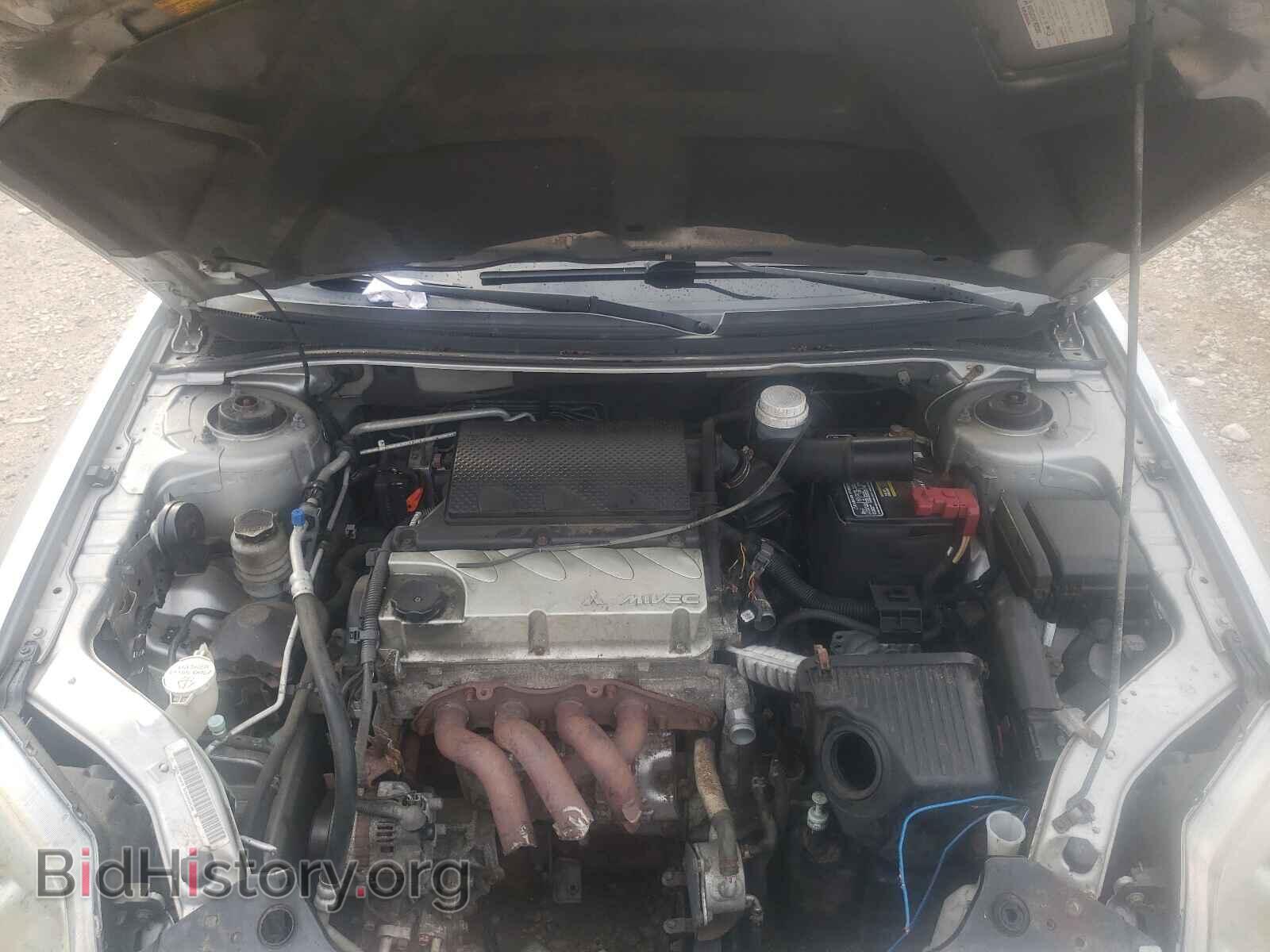 2012 MITSUBISHI GALANT - VIN: 4A32B3FF3CE015810 - Фото 7
