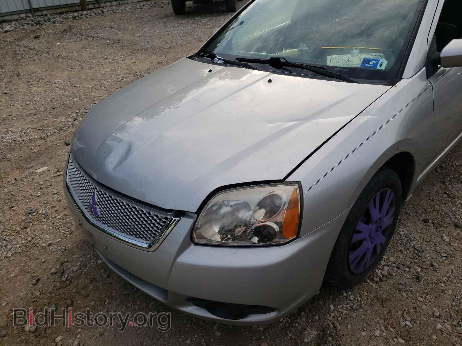 2012 MITSUBISHI GALANT - VIN: 4A32B3FF3CE015810 - Фото 9