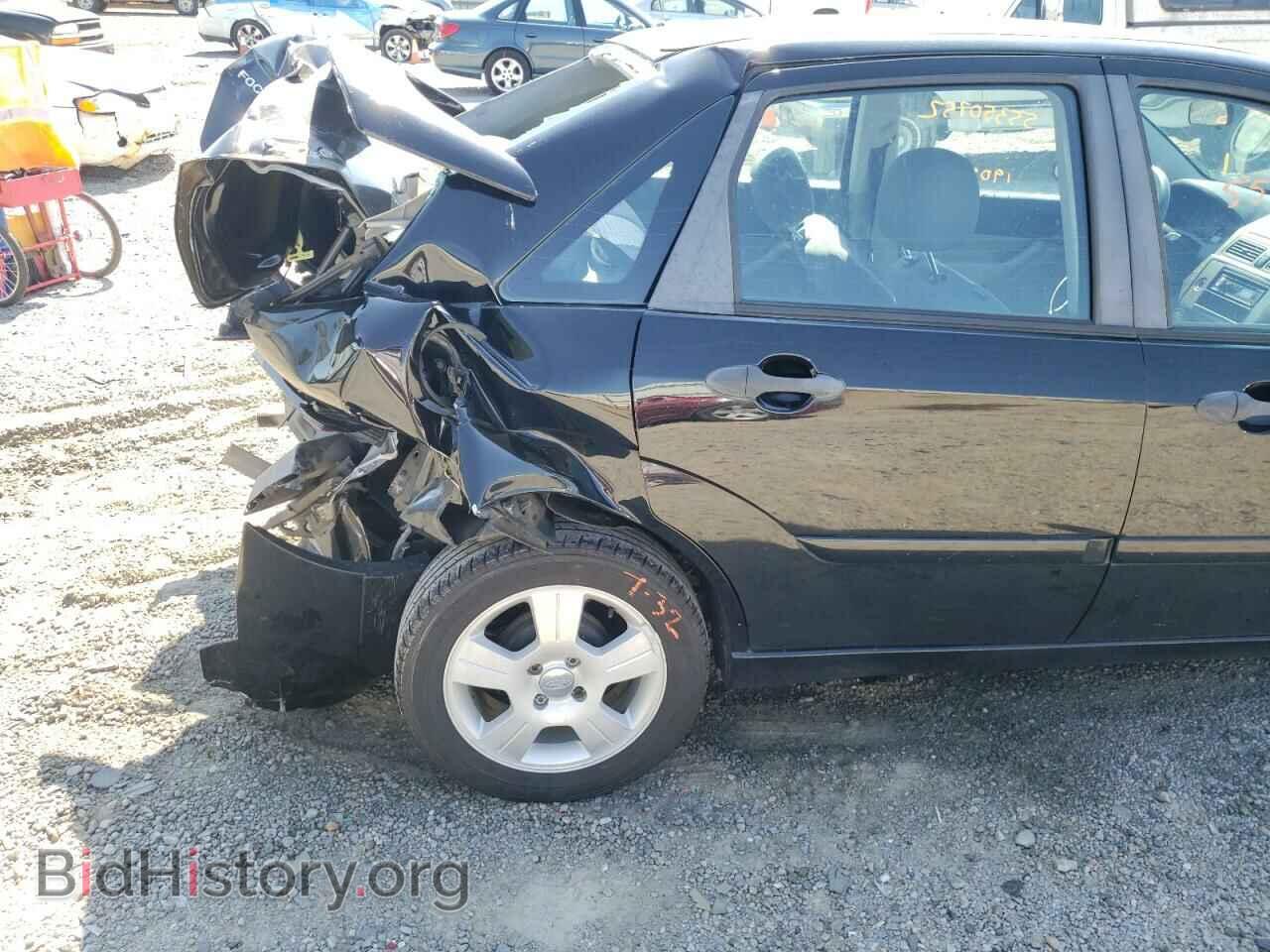 2007 FORD FOCUS - VIN: 1FAHP34N47W346507 - Photo 9