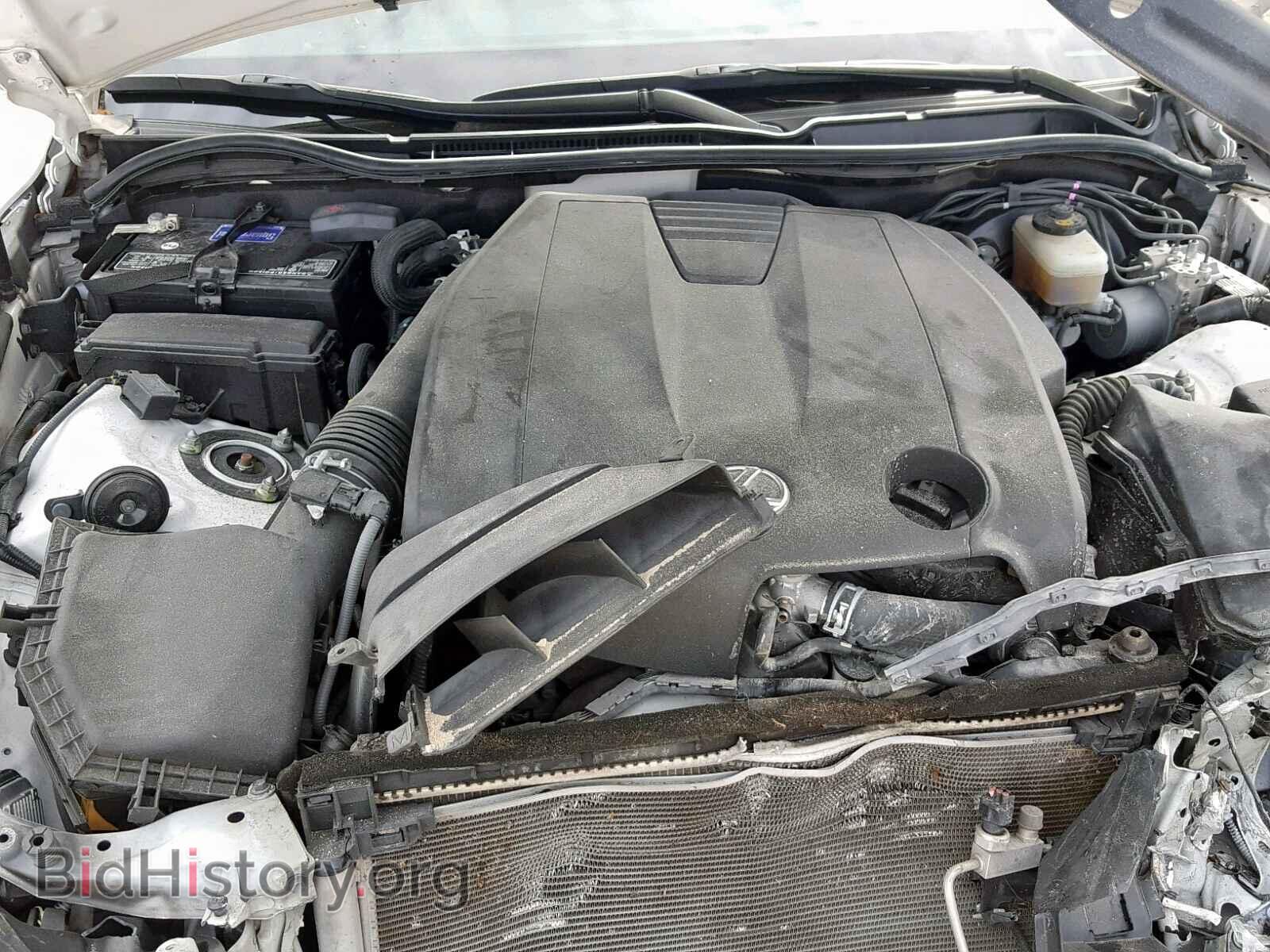 2014 LEXUS IS 250 - VIN: JTHBF1D28E5038996 - Фото 7