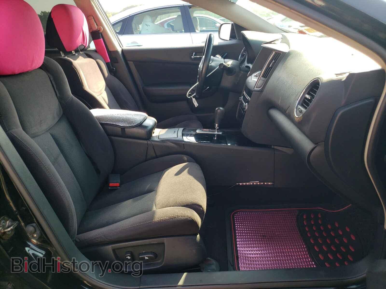 2010 NISSAN MAXIMA - VIN: 1N4AA5AP8AC875309 - Фото 5