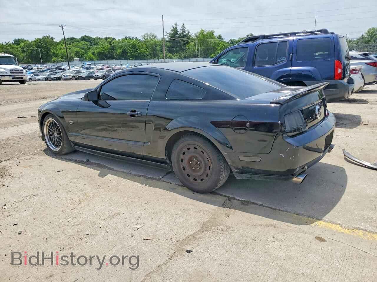 2005 FORD MUSTANG - VIN: 1ZVHT82H655221900 - Фото 2