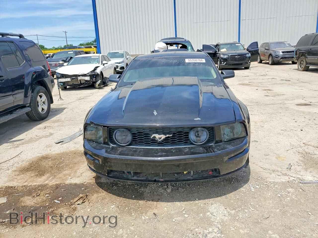 2005 FORD MUSTANG - VIN: 1ZVHT82H655221900 - Фото 5