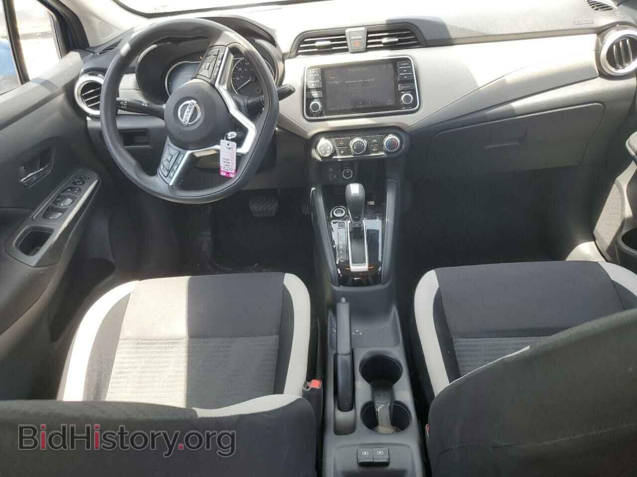 2021 NISSAN VERSA - VIN: 3N1CN8EV3ML891074 - Фото 8