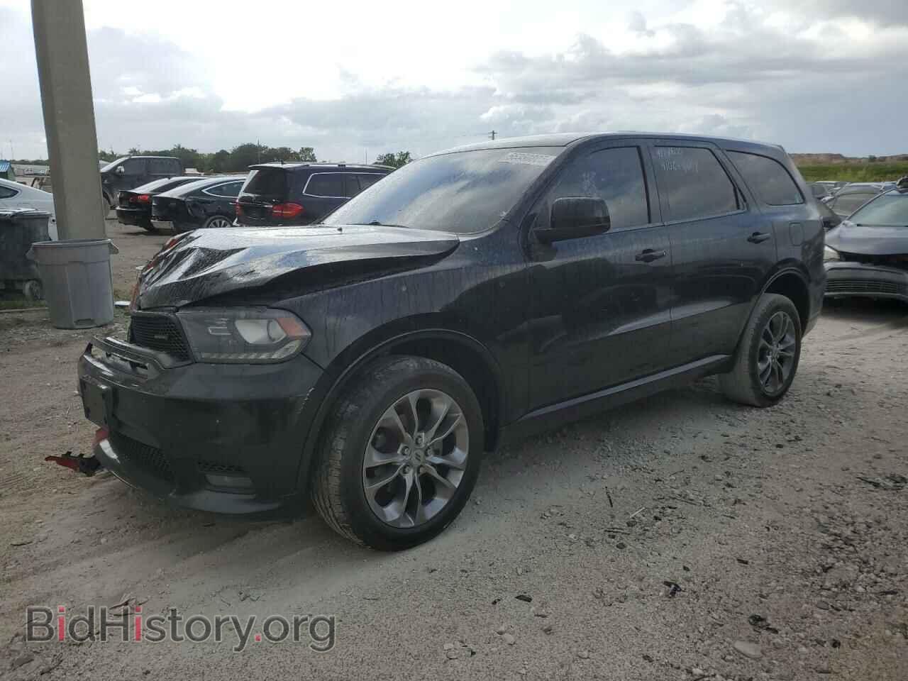 Photo 1C4RDJDGXKC827692 - DODGE All Models 2019