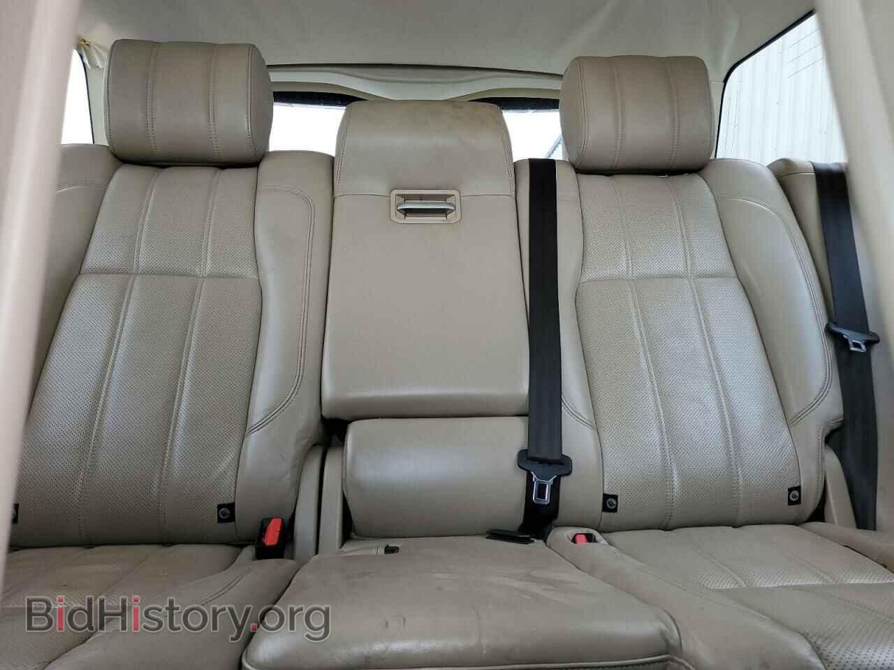 2013 LAND ROVER RANGEROVER - VIN: SALGS2EF0DA108709 - Фото 10