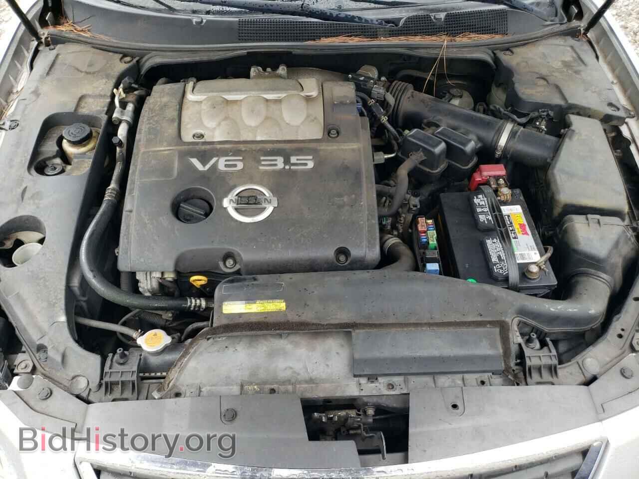 2007 NISSAN MAXIMA - VIN: 1N4BA41E37C814892 - Фото 11