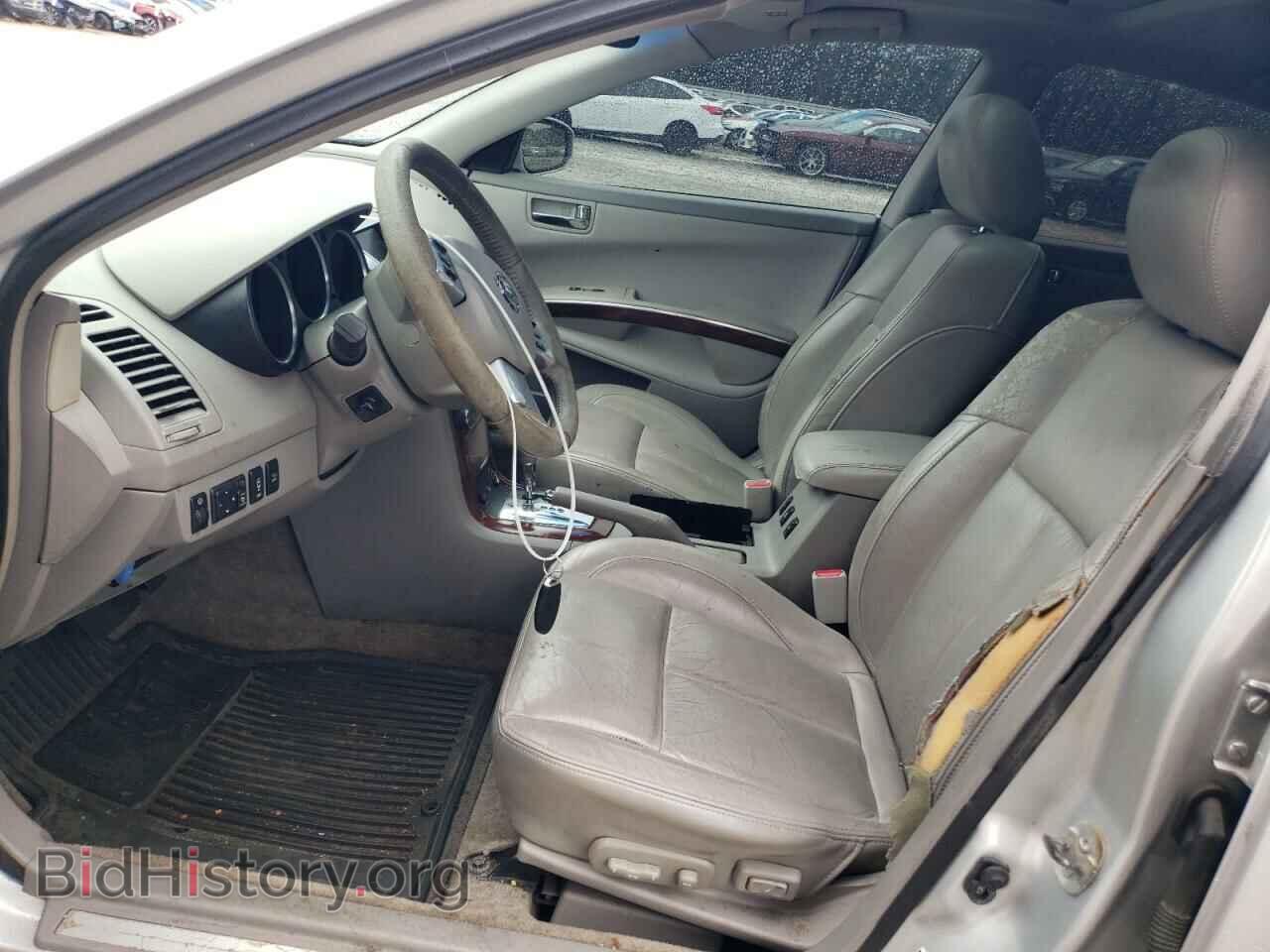 2007 NISSAN MAXIMA - VIN: 1N4BA41E37C814892 - Фото 7