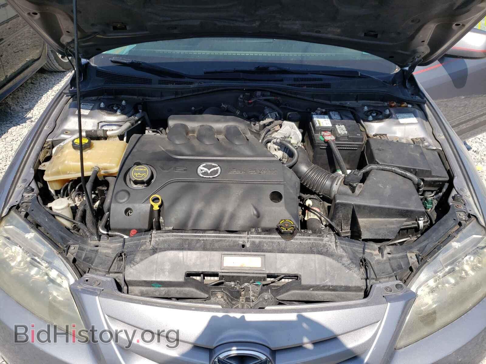 2006 MAZDA 6 - VIN: 1YVHP84D565M01365 - Фото 7