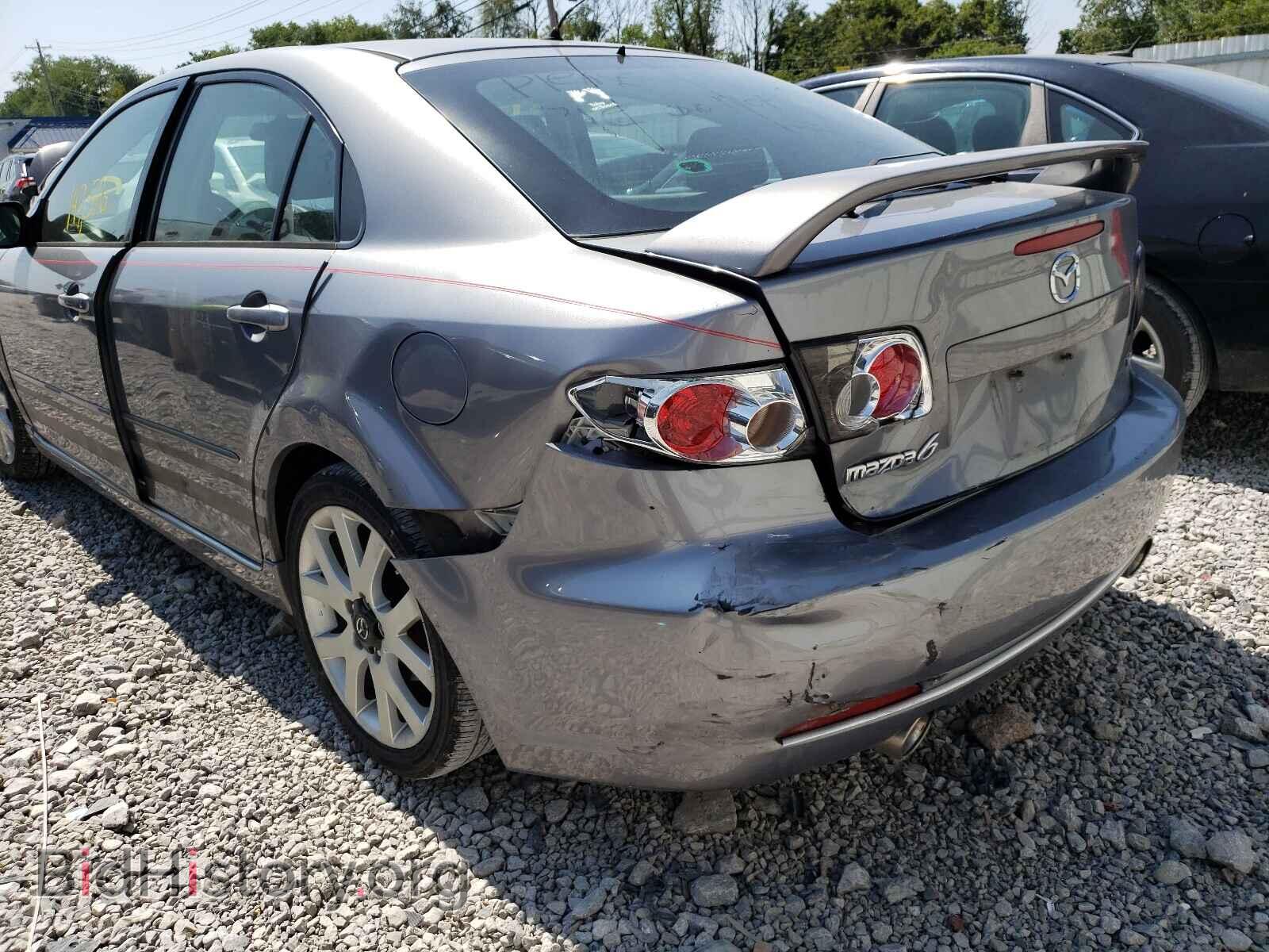 2006 MAZDA 6 - VIN: 1YVHP84D565M01365 - Фото 9