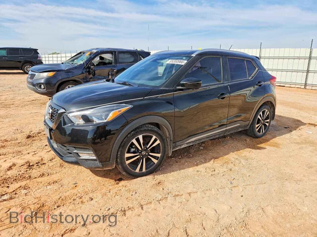 Photo 3N1CP5DVXLL554801 - NISSAN KICKS 2020