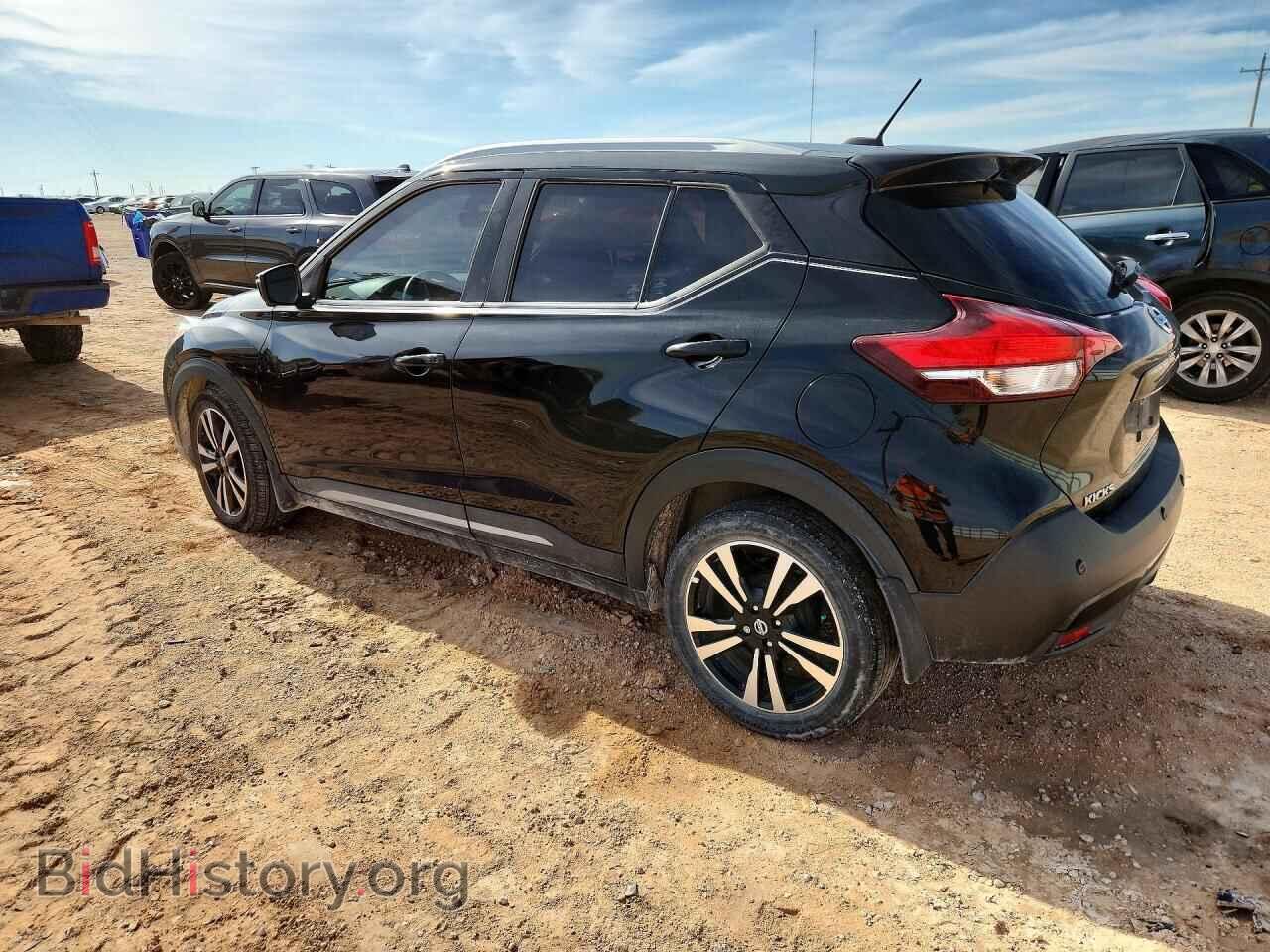 2020 NISSAN KICKS - VIN: 3N1CP5DVXLL554801 - Фото 2