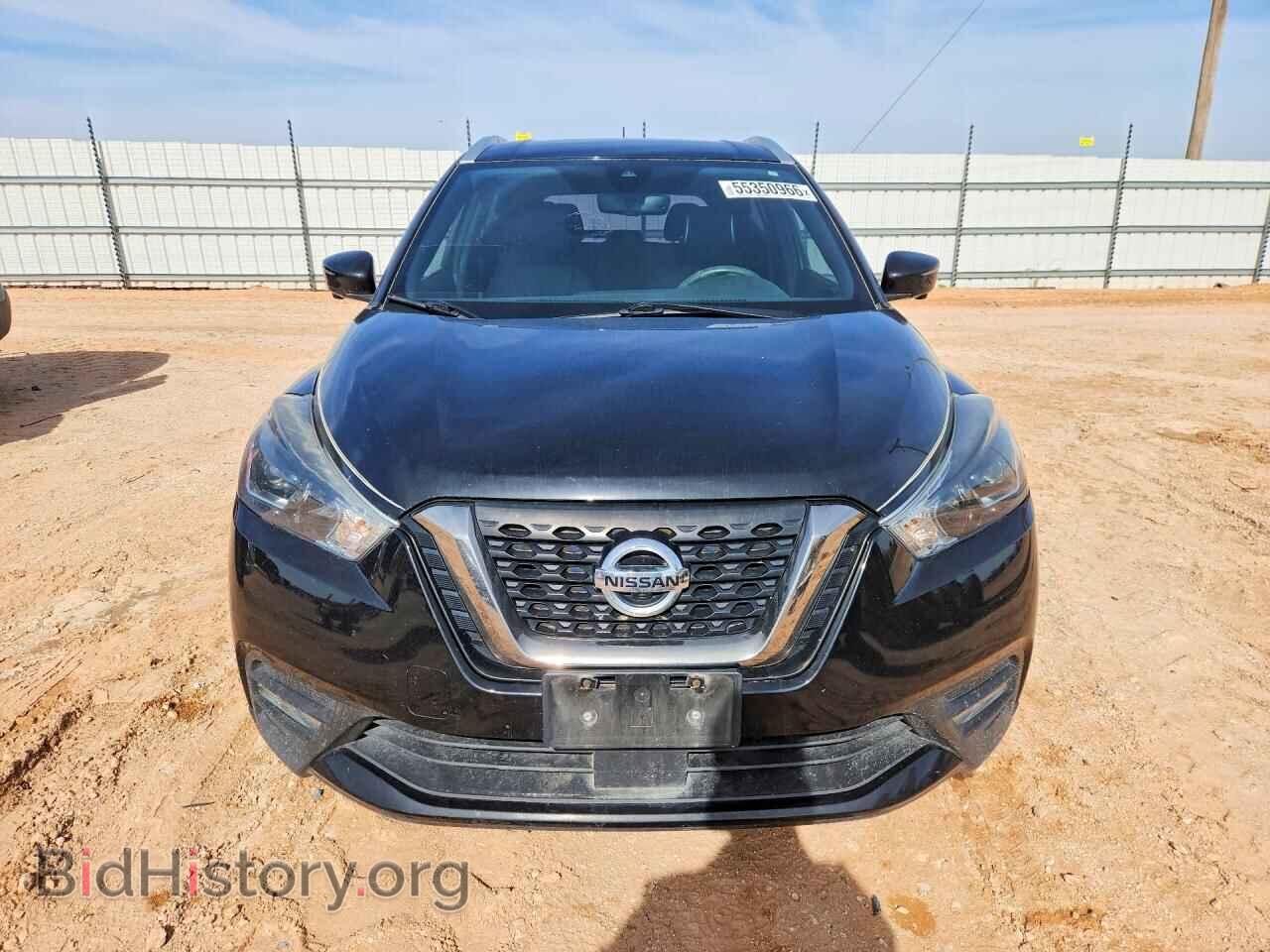 2020 NISSAN KICKS - VIN: 3N1CP5DVXLL554801 - Фото 5
