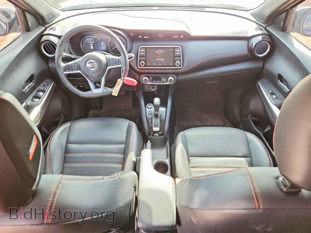 2020 NISSAN KICKS - VIN: 3N1CP5DVXLL554801 - Фото 8