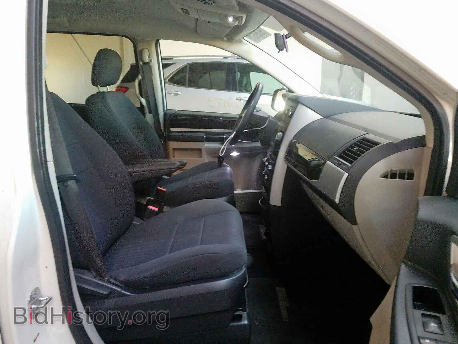 2010 DODGE CARAVAN - VIN: 2D4RN5D11AR121719 - Фото 5