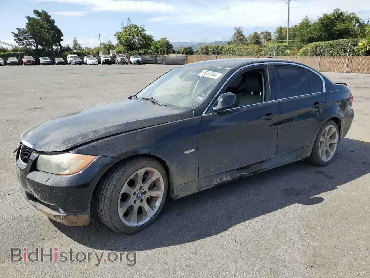 Фотография WBAVD53528A283972 - BMW 3 SERIES 2008
