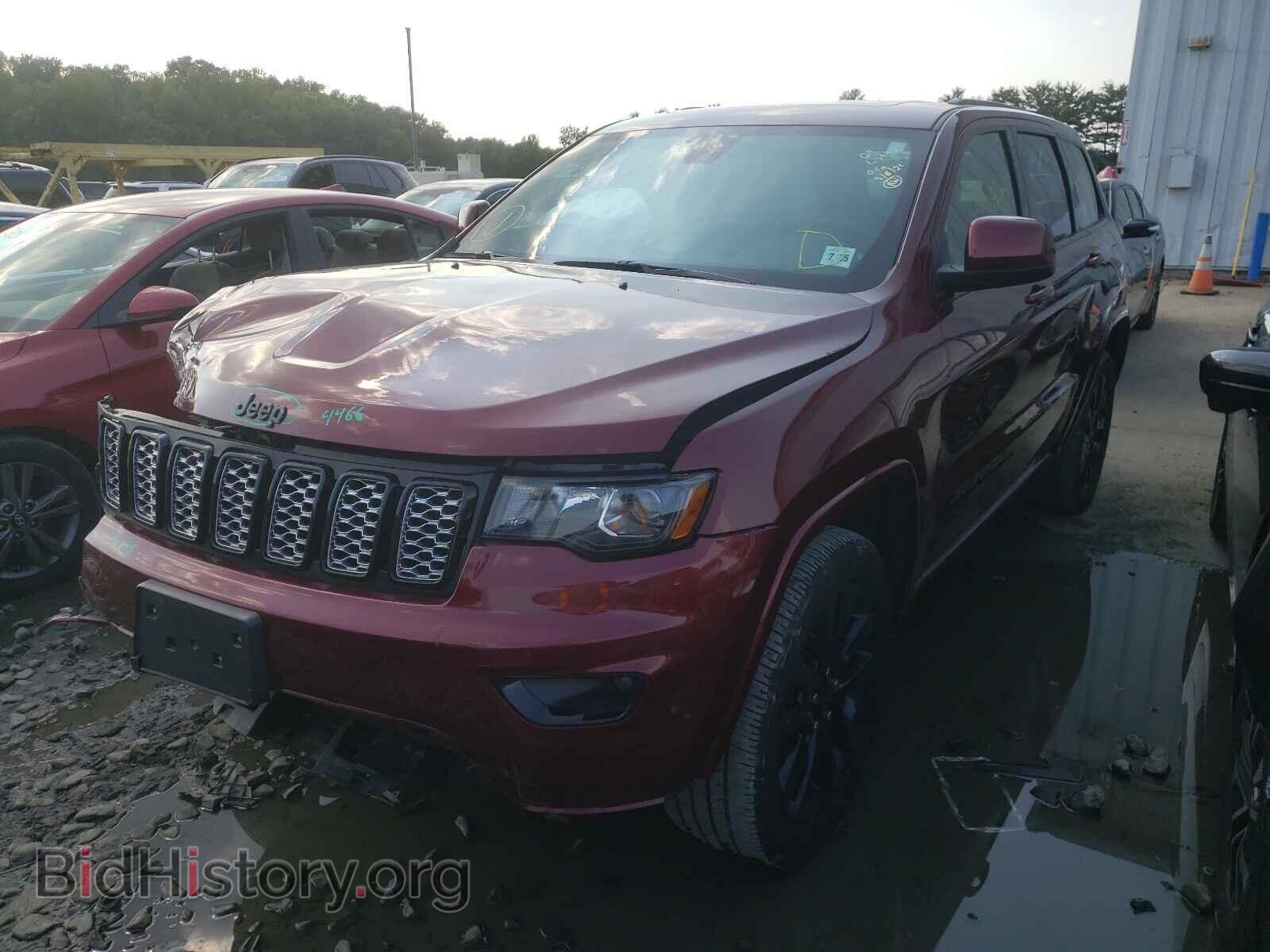 2020 JEEP CHEROKEE - VIN: 1C4RJFAG2LC236252 - Фото 2