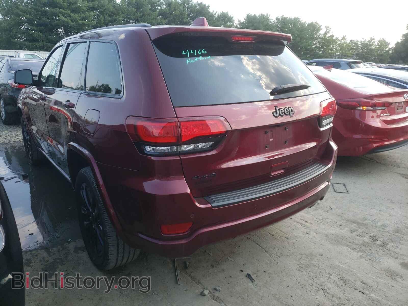 2020 JEEP CHEROKEE - VIN: 1C4RJFAG2LC236252 - Фото 3