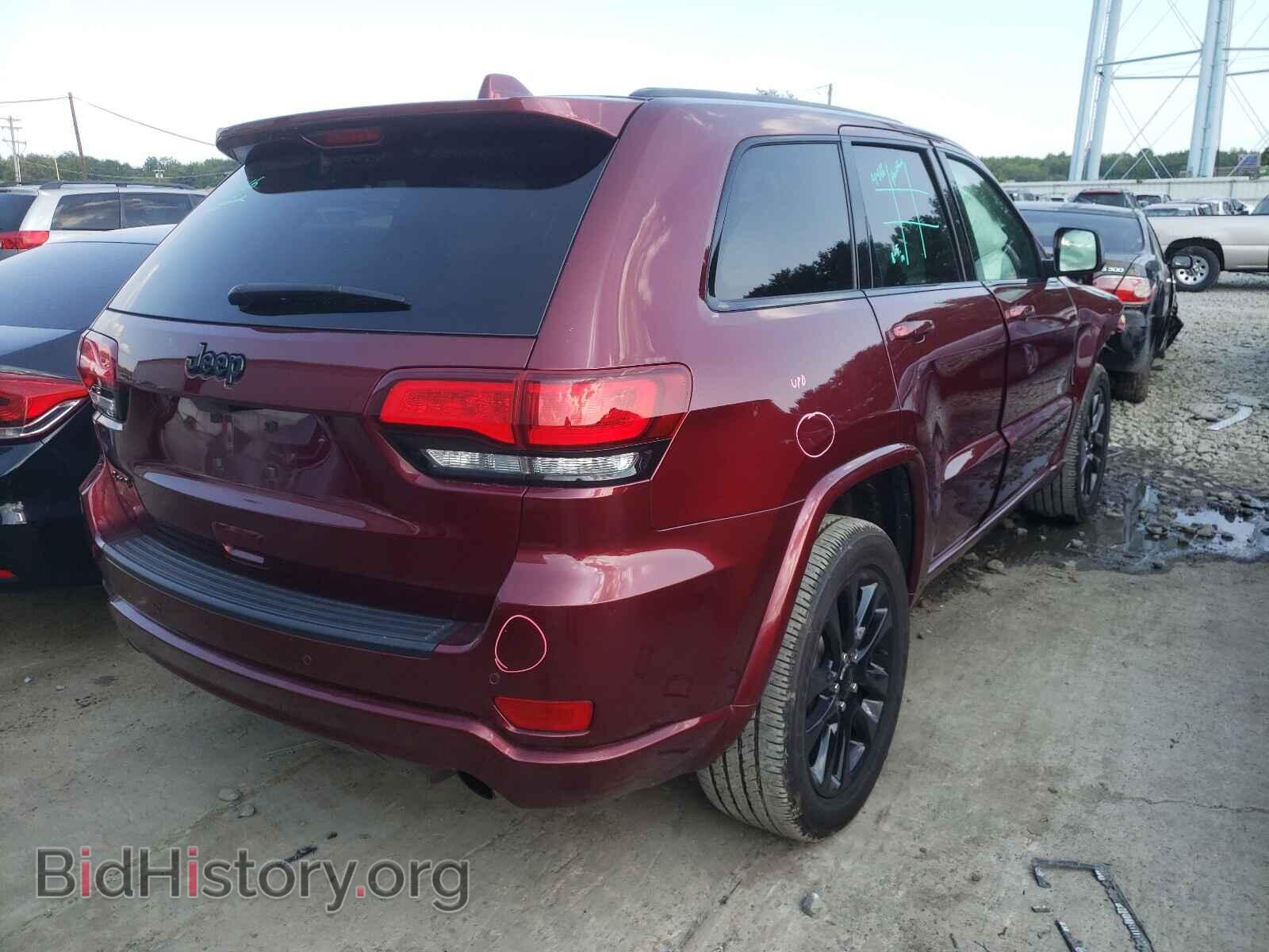 2020 JEEP CHEROKEE - VIN: 1C4RJFAG2LC236252 - Фото 4