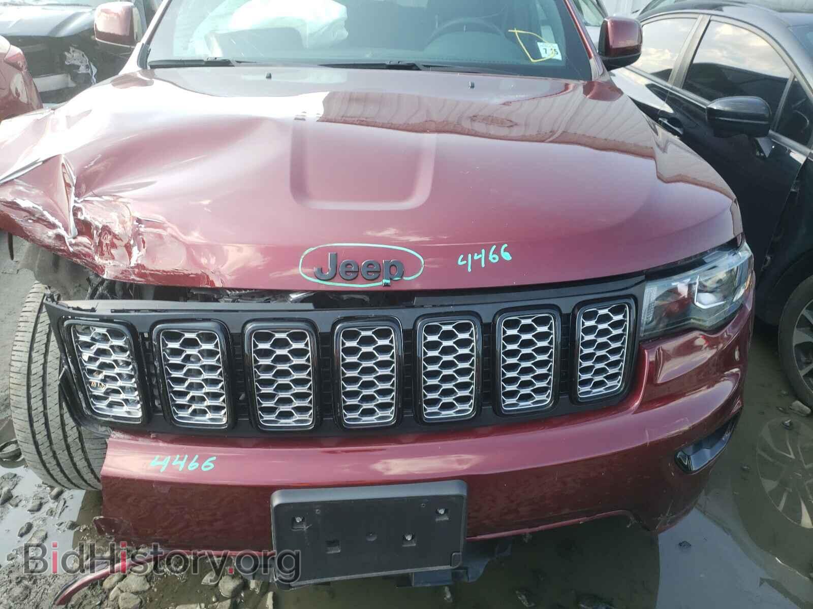2020 JEEP CHEROKEE - VIN: 1C4RJFAG2LC236252 - Фото 7