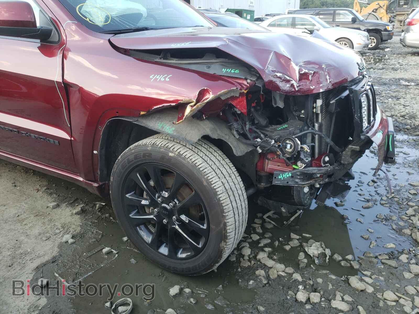 2020 JEEP CHEROKEE - VIN: 1C4RJFAG2LC236252 - Фото 9