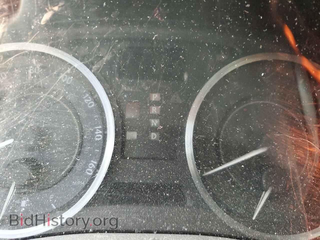 2013 LEXUS IS - VIN: JTHFF2C26D2527325 - Photo 9