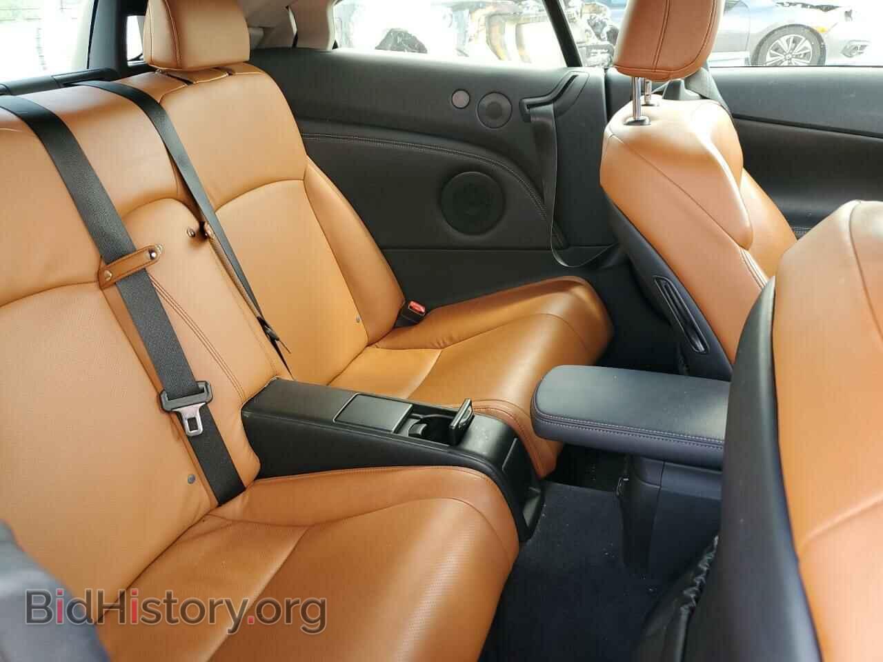 2013 LEXUS IS - VIN: JTHFF2C26D2527325 - Photo 10