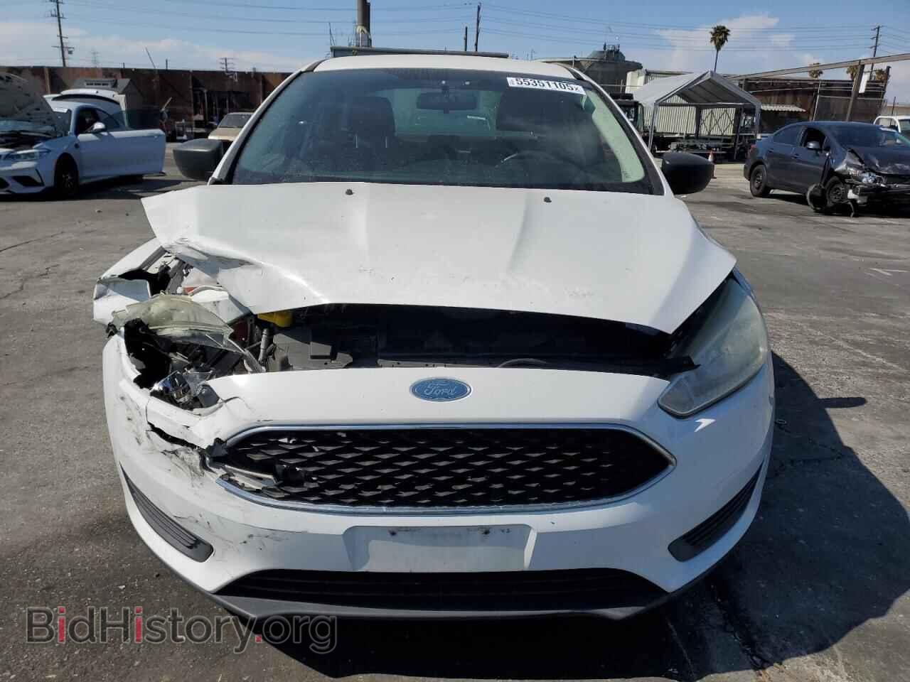 2016 FORD FOCUS - VIN: 1FADP3E21GL339387 - Фото 5