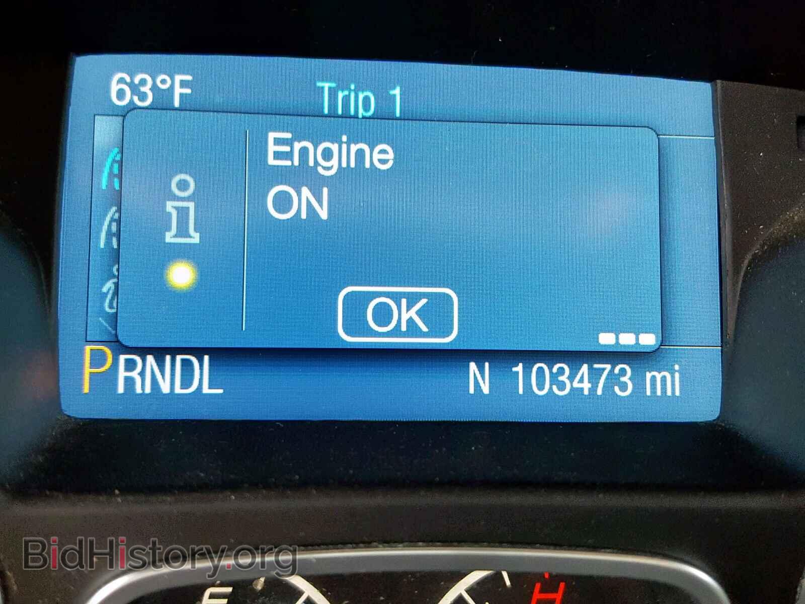 2014 FORD FOCUS - VIN: 1FADP3F2XEL354871 - Photo 8