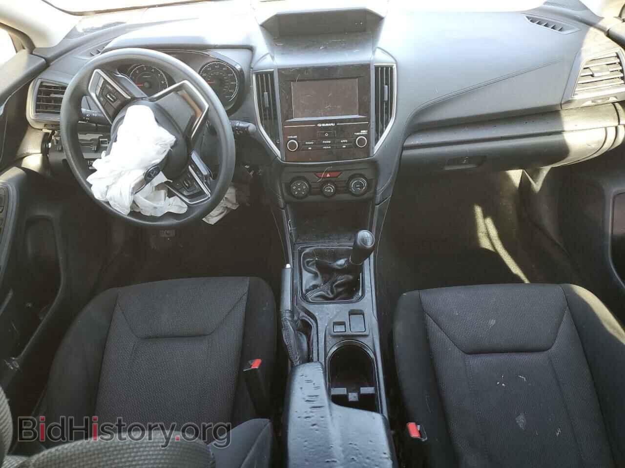 2018 SUBARU IMPREZA - VIN: 4S3GTAA69J1752936 - Фото 8