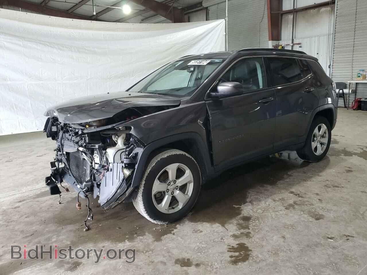Photo 3C4NJDBB7KT662253 - JEEP COMPASS 2019