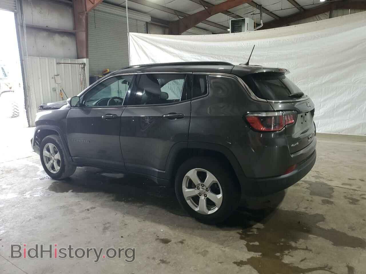 2019 JEEP COMPASS - VIN: 3C4NJDBB7KT662253 - Photo 2