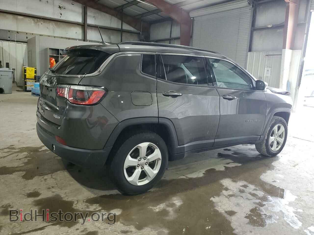 2019 JEEP COMPASS - VIN: 3C4NJDBB7KT662253 - Photo 3