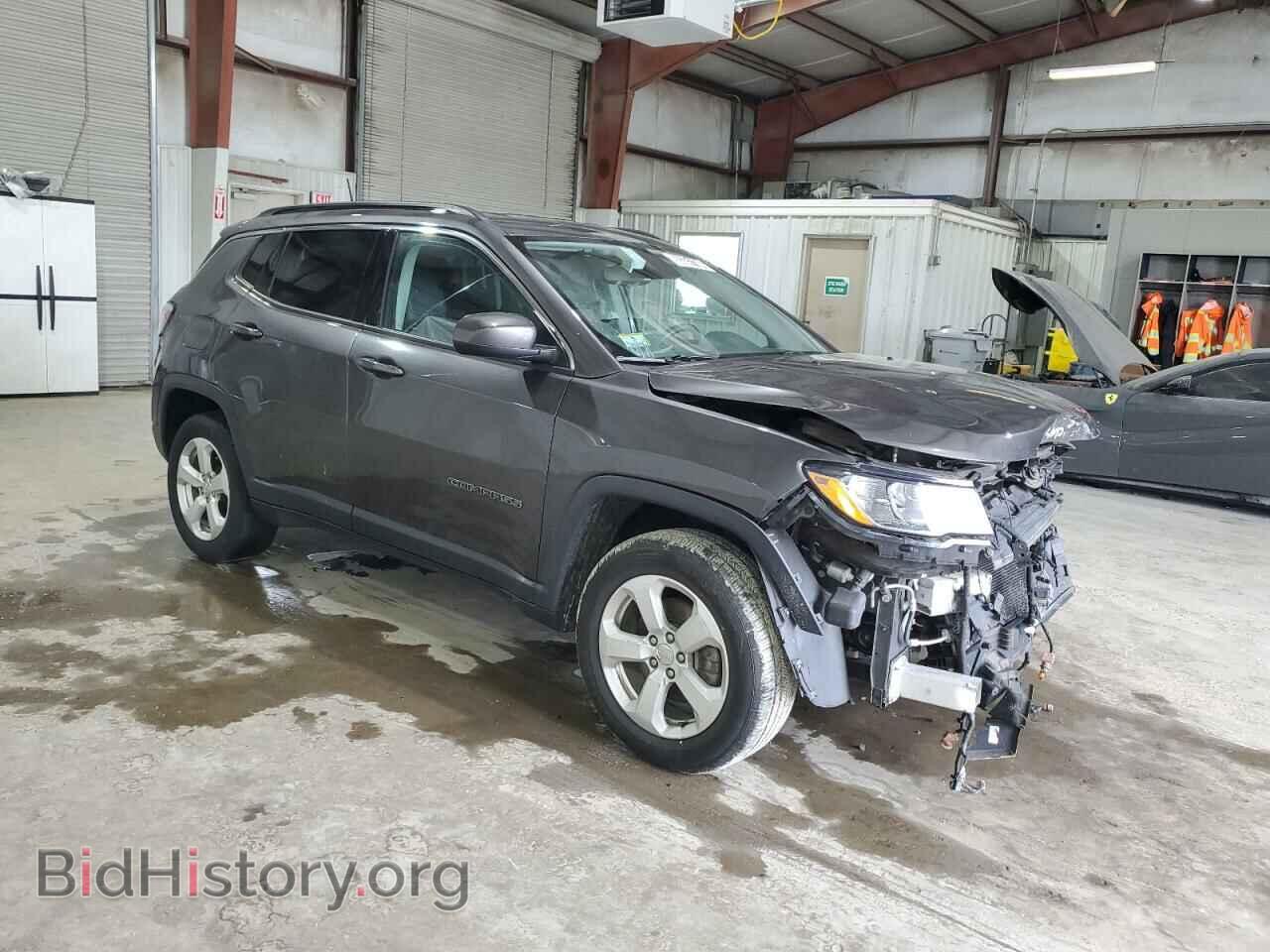 2019 JEEP COMPASS - VIN: 3C4NJDBB7KT662253 - Photo 4