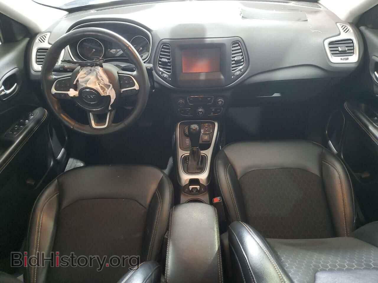 2019 JEEP COMPASS - VIN: 3C4NJDBB7KT662253 - Photo 8