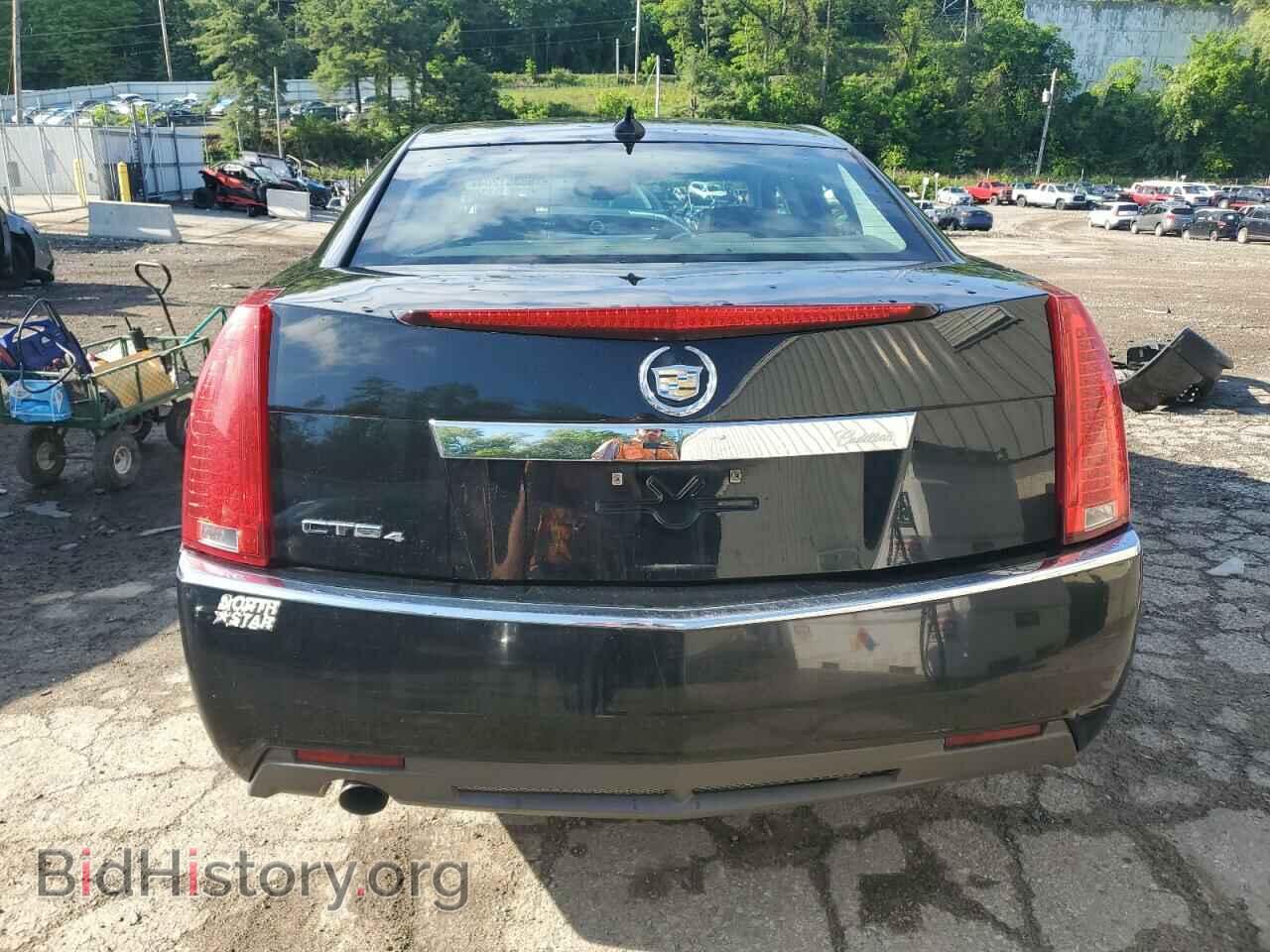 2012 CADILLAC CTS - VIN: 1G6DC5E5XC0108725 - Фото 6