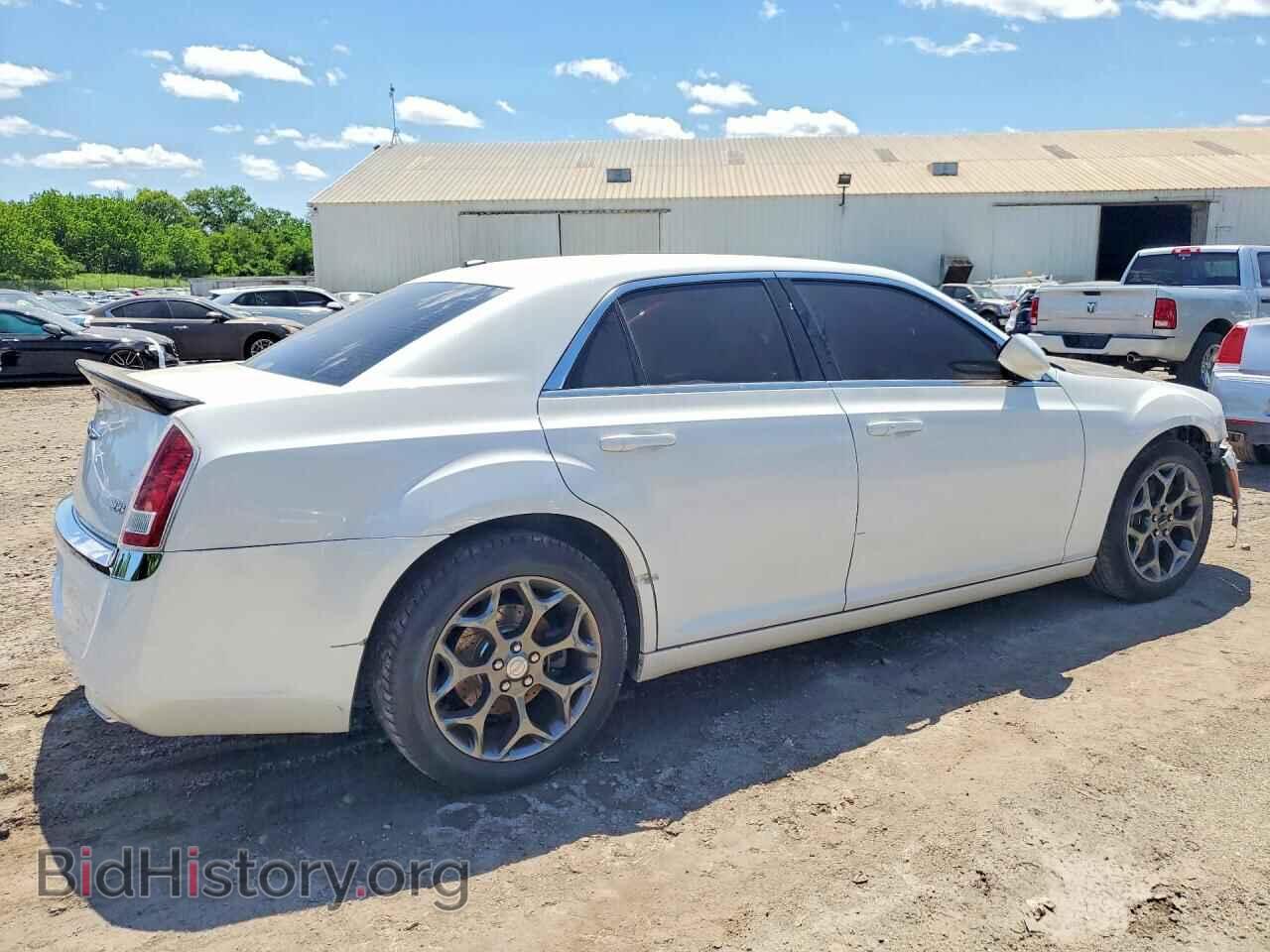 2014 CHRYSLER 300 - VIN: 2C3CCARG2EH184777 - Photo 3