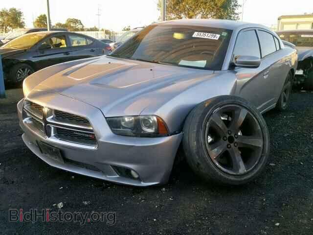 2013 DODGE CHARGER - VIN: 2C3CDXCT2DH583323 - Фото 2