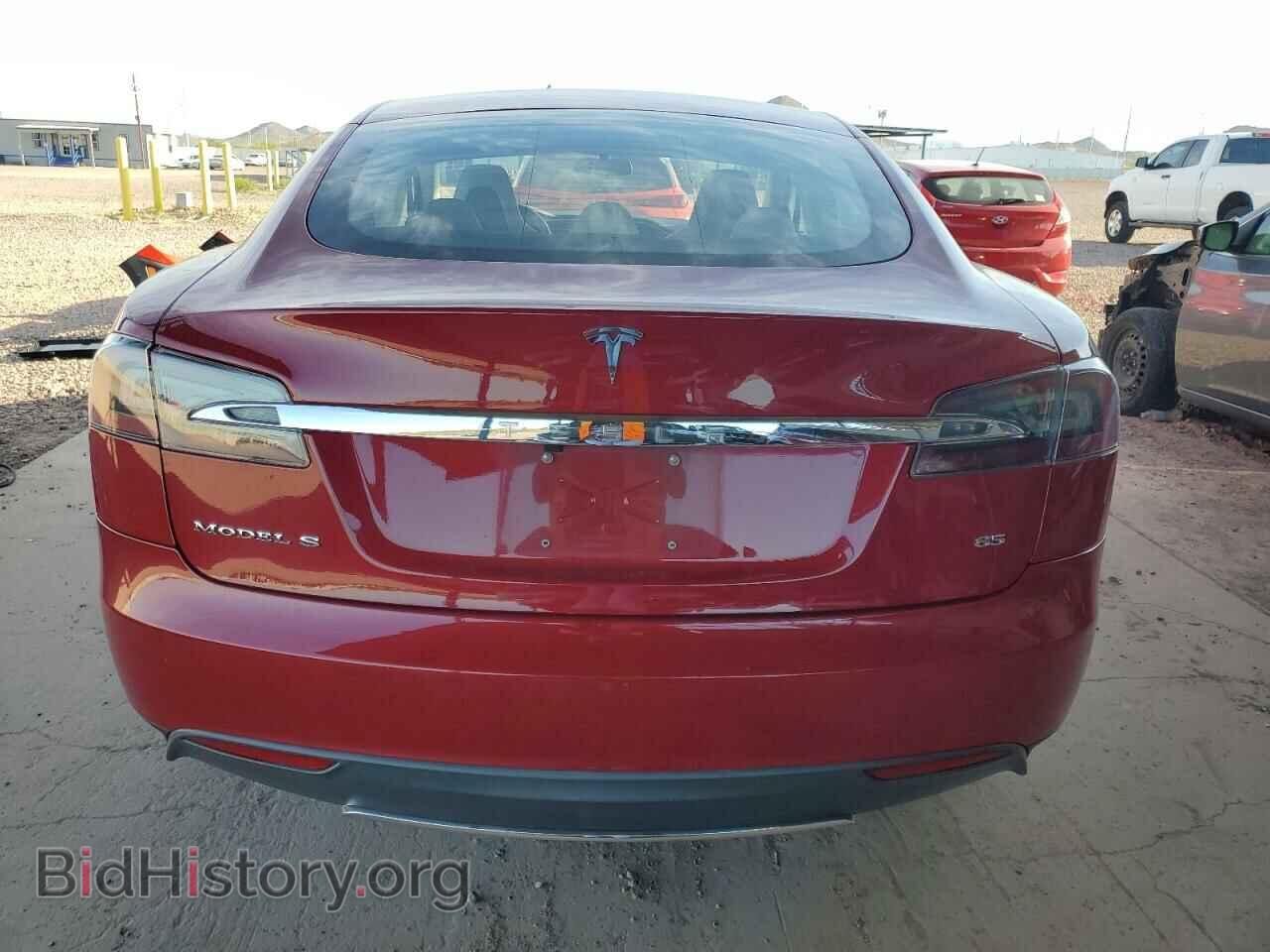 2013 TESLA MODEL S - VIN: 5YJSA1CN6DFP22275 - Photo 6