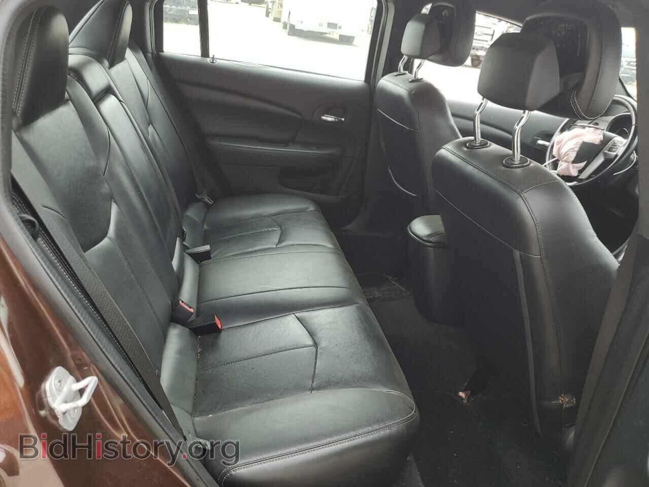 2012 CHRYSLER 200 - VIN: 1C3CCBCB5CN169679 - Фото 10