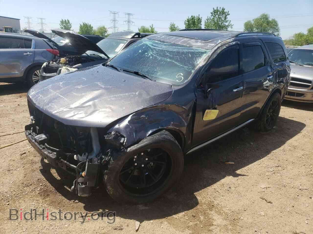 Photo 1C4SDJDT7DC693810 - DODGE DURANGO 2013