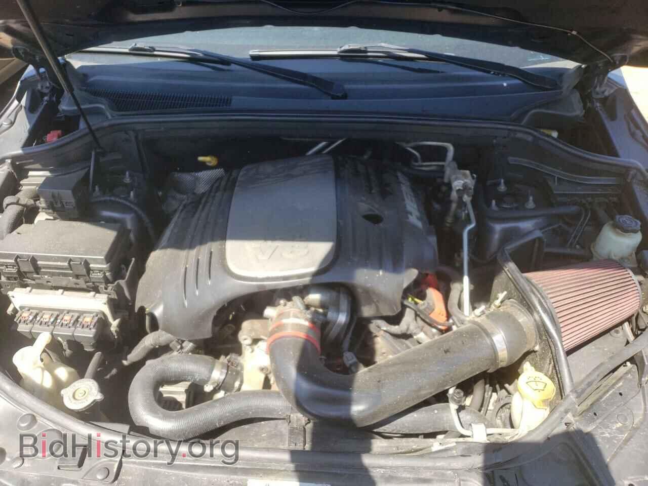 2013 DODGE DURANGO - VIN: 1C4SDJDT7DC693810 - Фото 11