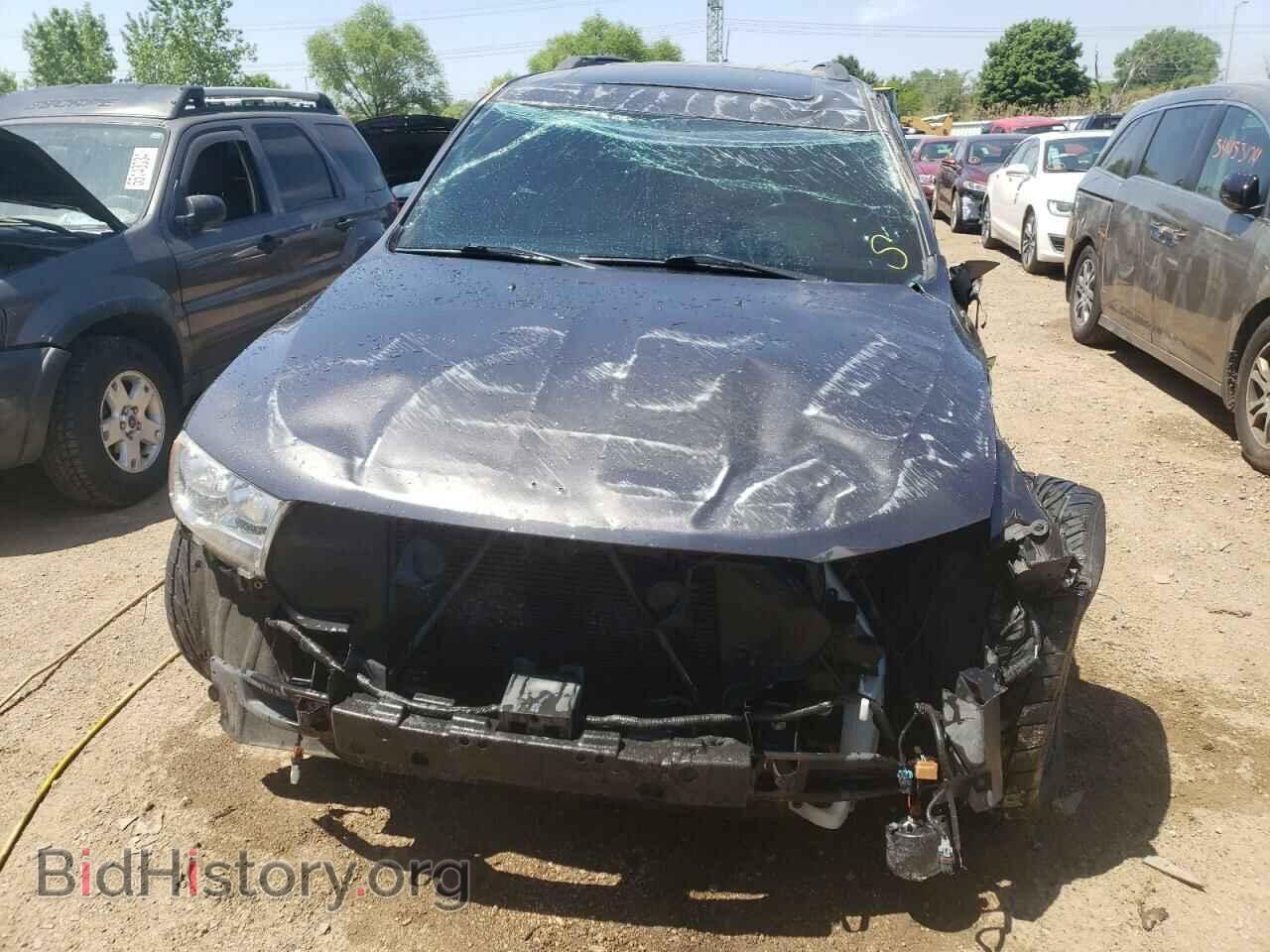 2013 DODGE DURANGO - VIN: 1C4SDJDT7DC693810 - Фото 5