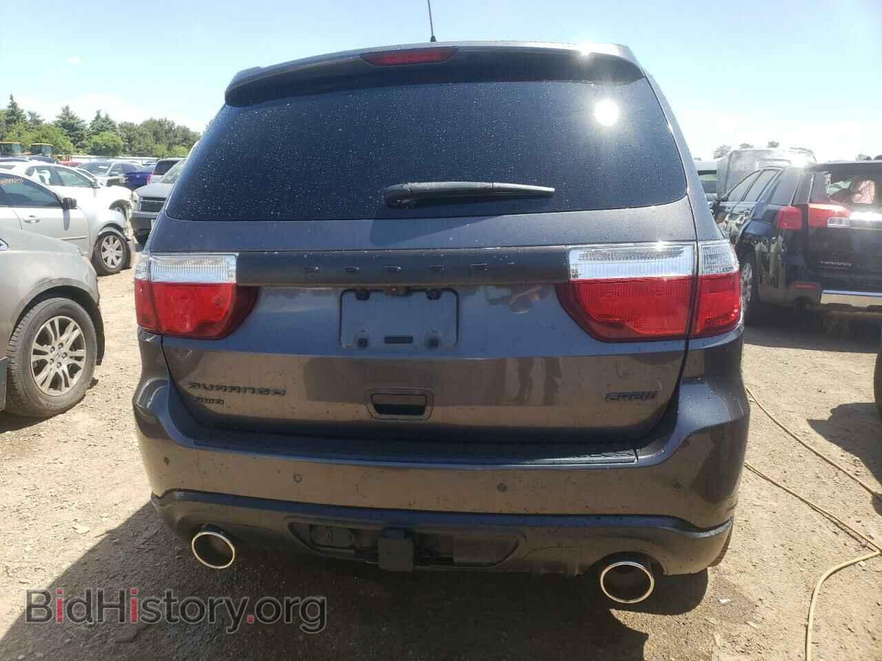 2013 DODGE DURANGO - VIN: 1C4SDJDT7DC693810 - Фото 6