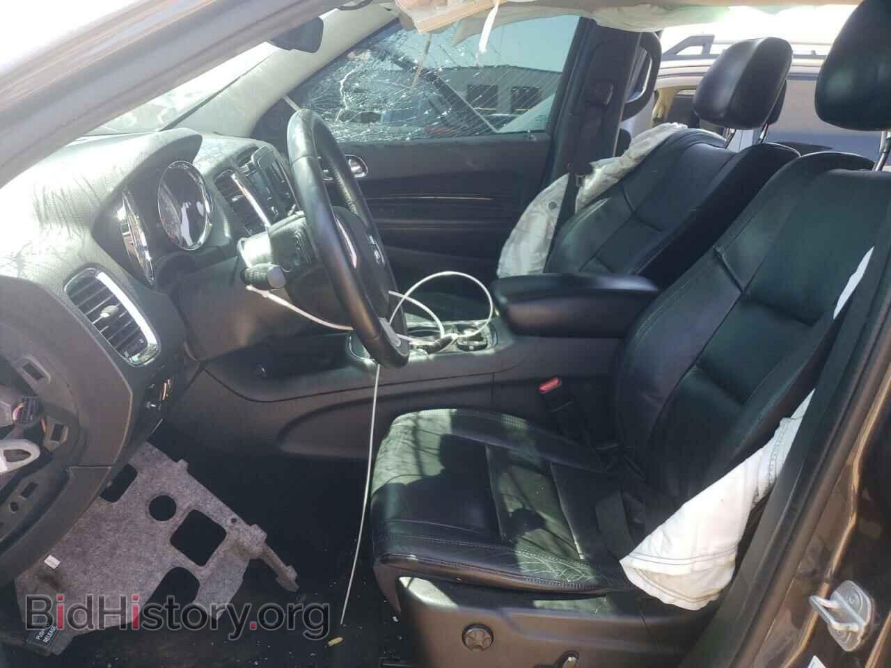2013 DODGE DURANGO - VIN: 1C4SDJDT7DC693810 - Фото 7