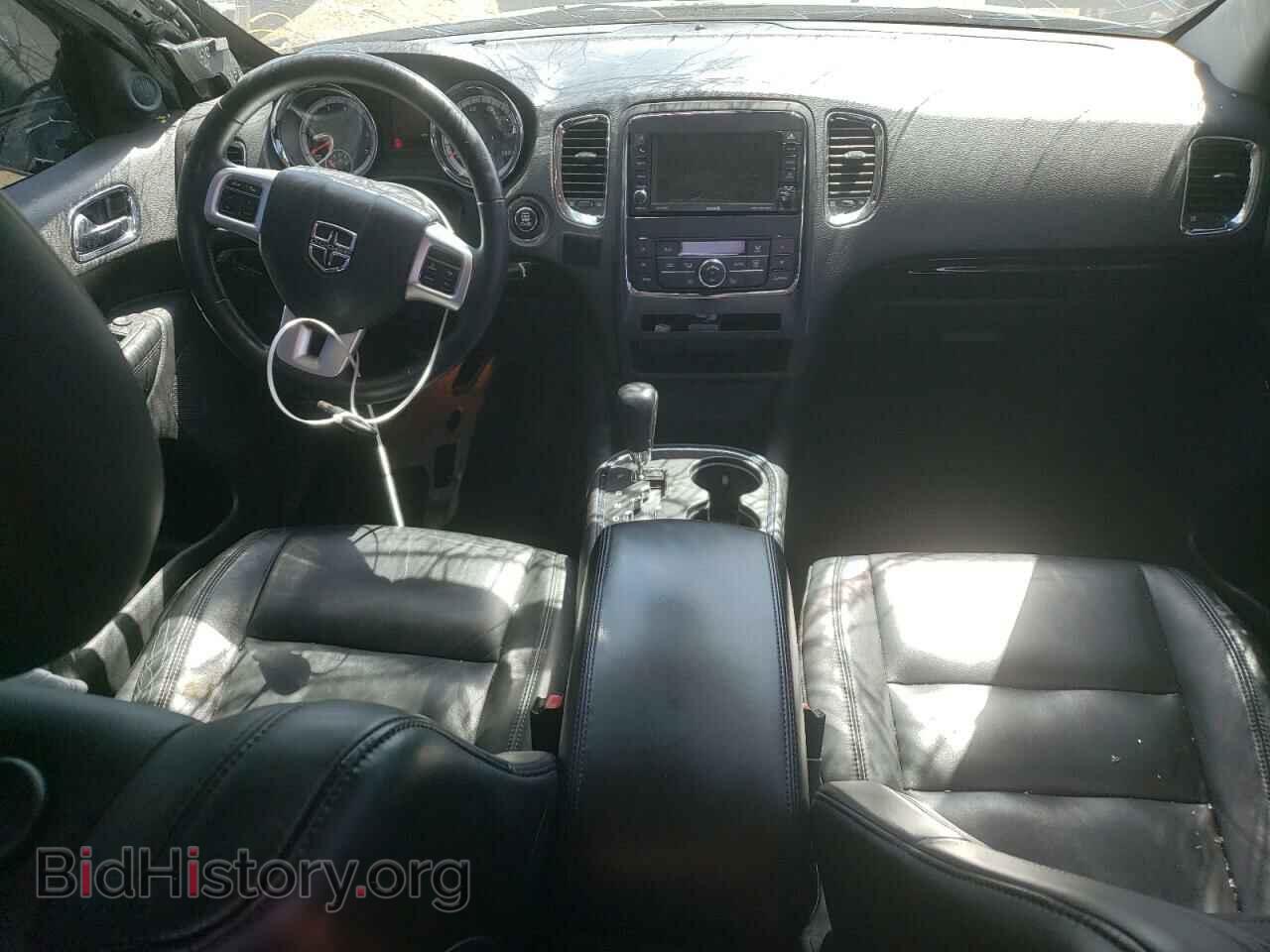 2013 DODGE DURANGO - VIN: 1C4SDJDT7DC693810 - Фото 8