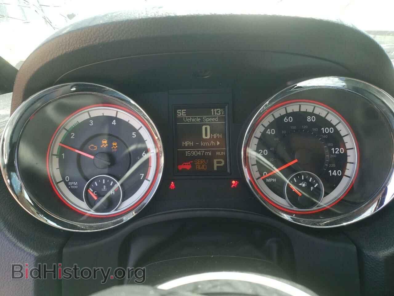 2013 DODGE DURANGO - VIN: 1C4SDJDT7DC693810 - Фото 9