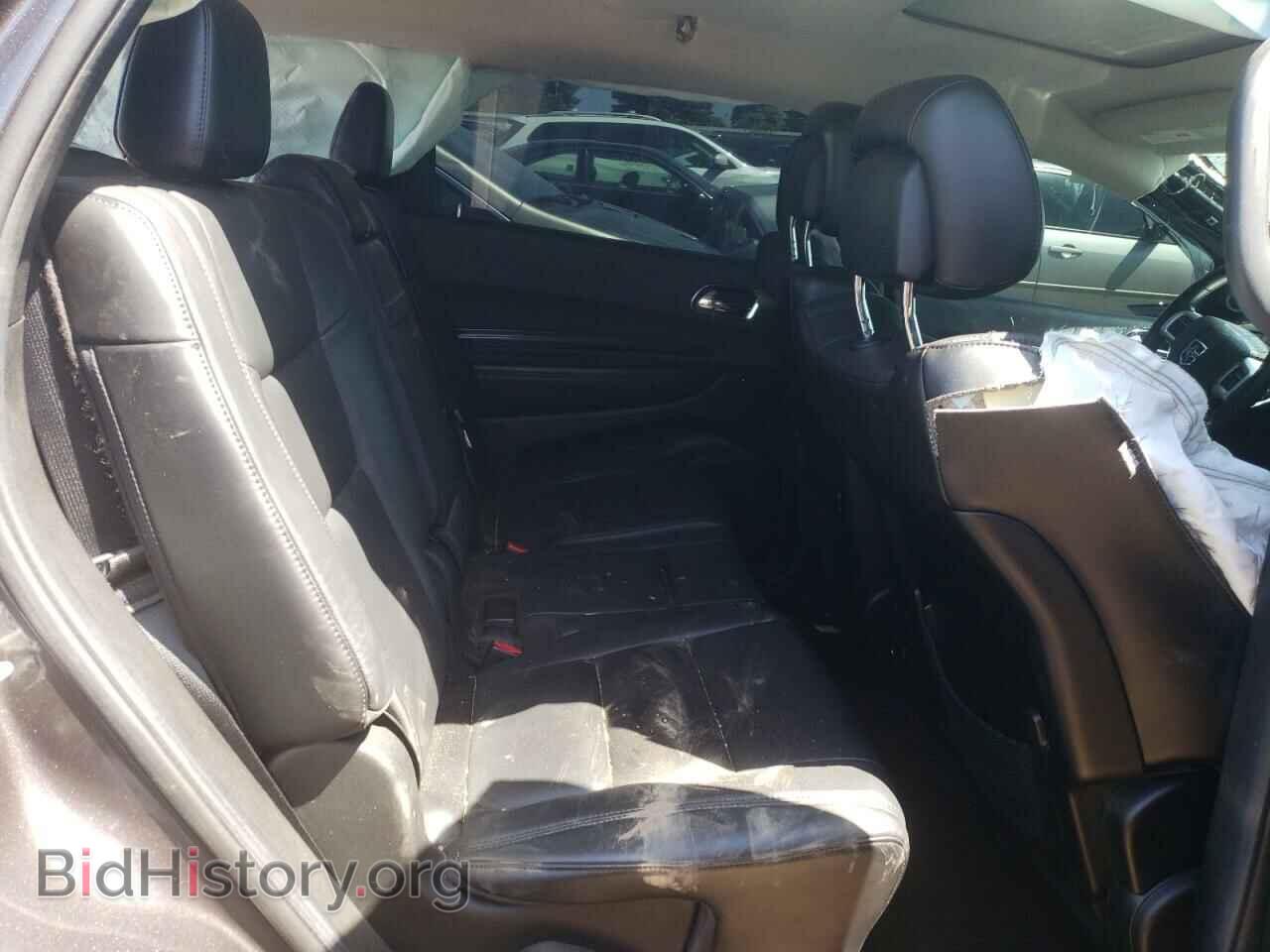 2013 DODGE DURANGO - VIN: 1C4SDJDT7DC693810 - Фото 10