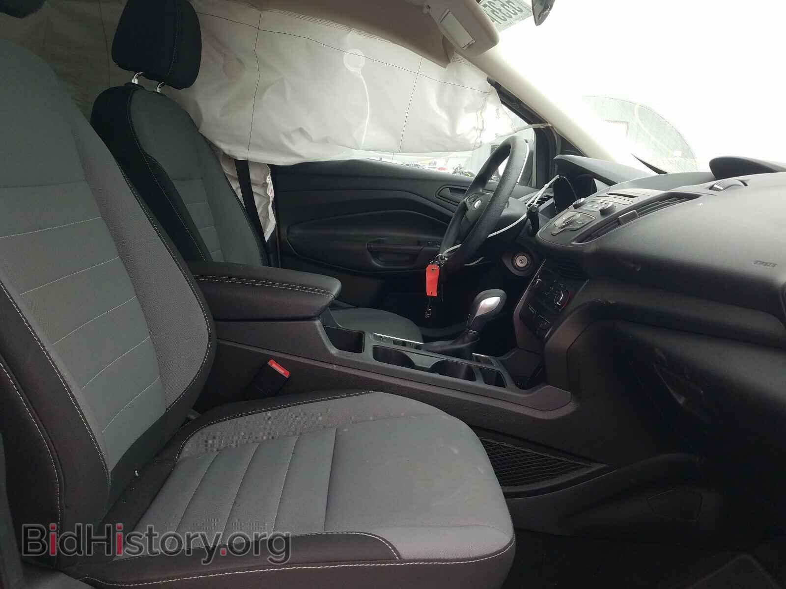 2017 FORD ESCAPE - VIN: 1FMCU0F75HUE08189 - Фото 5